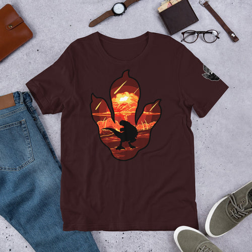 Extinction Paw - T-Shirt
