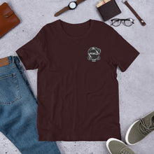 Load image into Gallery viewer, Logo - Embroidered Unisex T-Shirt