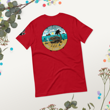 Load image into Gallery viewer, Day Time Good Times - Back Print T-Shirt