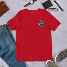 Load image into Gallery viewer, Logo - Embroidered Unisex T-Shirt