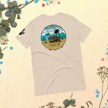 Load image into Gallery viewer, Day Time Good Times - Back Print T-Shirt