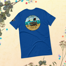 Load image into Gallery viewer, Day Time Good Times - Back Print T-Shirt