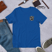 Load image into Gallery viewer, Logo - Embroidered Unisex T-Shirt