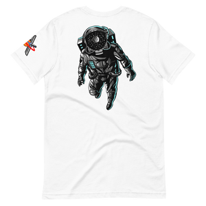 Get Lost [ Back Print ] T-Shirt