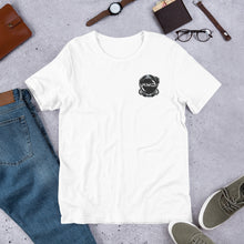 Load image into Gallery viewer, Logo - Embroidered Unisex T-Shirt