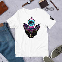 Load image into Gallery viewer, Retro Paw T-Shirt