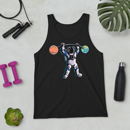 Astro Fit W=MG Tank Top