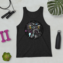 Load image into Gallery viewer, Brewed Out Rd Tank Top