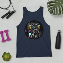 Load image into Gallery viewer, Brewed Out Rd Tank Top