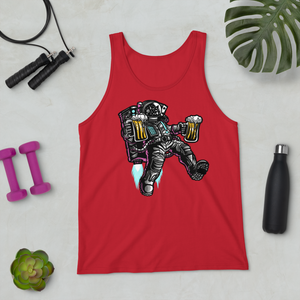 Brewed Out Tank Top