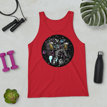 Load image into Gallery viewer, Brewed Out Rd Tank Top