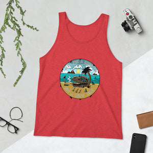 Day Time Good Times - Unisex Tank Top