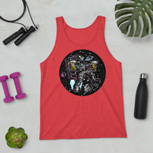 Load image into Gallery viewer, Brewed Out Rd Tank Top