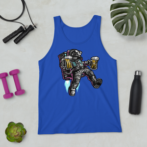 Brewed Out Tank Top