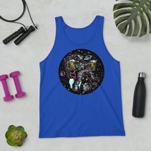 Load image into Gallery viewer, Brewed Out Rd Tank Top