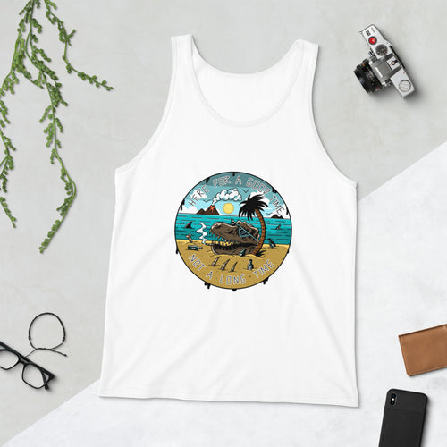 Day Time Good Times - Unisex Tank Top