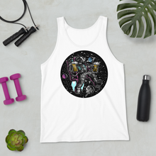 Load image into Gallery viewer, Brewed Out Rd Tank Top