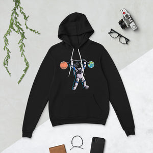 Astro Fit W = MG Hoodie
