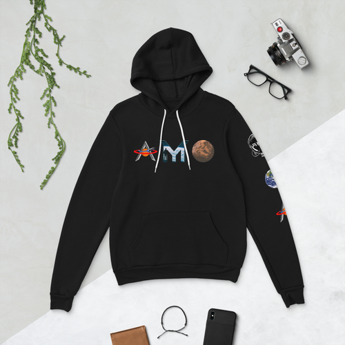 A M O The Hoodie