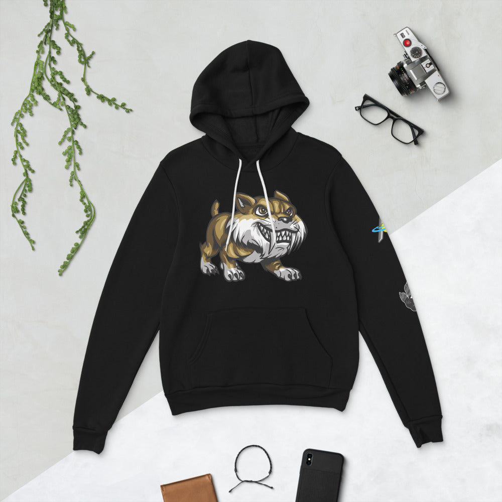 Baby Saber-Tooth Hoodie