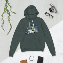 Load image into Gallery viewer, Baby Mosasaurus Hoodie