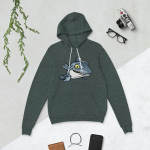 Baby Mosasaurus Hoodie