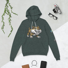 Load image into Gallery viewer, Baby Saber-Tooth Hoodie