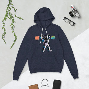Astro Fit W = MG Hoodie