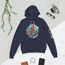 Load image into Gallery viewer, Dinoverse Hoodie
