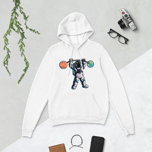 Astro Fit W = MG Hoodie