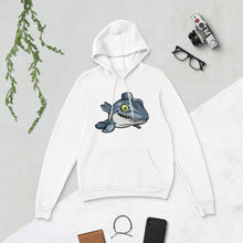 Load image into Gallery viewer, Baby Mosasaurus Hoodie