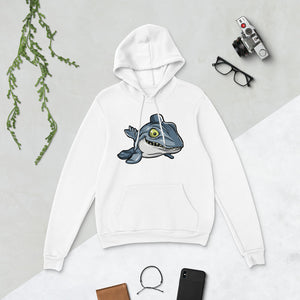 Baby Mosasaurus Hoodie
