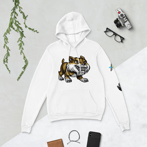 Baby Saber-Tooth Hoodie