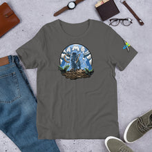 Load image into Gallery viewer, AMO Ice Age T-shirt