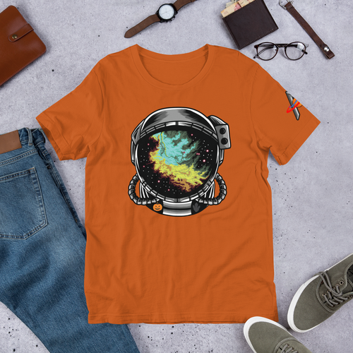 Wizard Nebula T-Shirt