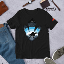 Load image into Gallery viewer, Spinosaurus Paw T-Shirt