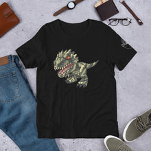 Load image into Gallery viewer, Camo Baby Rex T- shirt