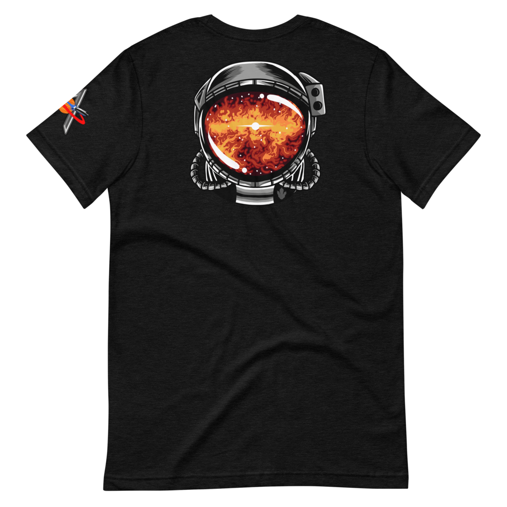Galactic Center Back print T-Shirt