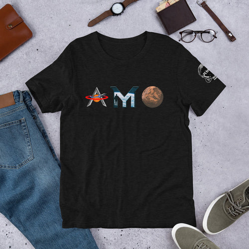 A M O The T-Shirt