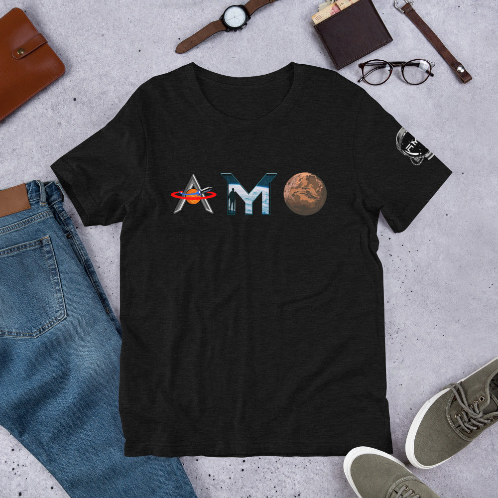 A M O The T-Shirt