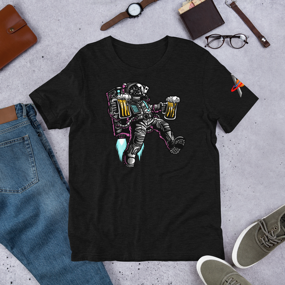 Brewed Out  Unisex T-Shirt