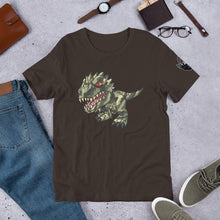 Load image into Gallery viewer, Camo Baby Rex T- shirt