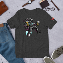 Load image into Gallery viewer, Brewed Out  Unisex T-Shirt