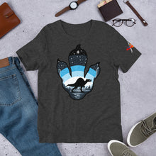Load image into Gallery viewer, Spinosaurus Paw T-Shirt