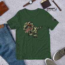 Load image into Gallery viewer, Camo Baby Rex T- shirt