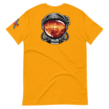 Load image into Gallery viewer, Galactic Center Back print T-Shirt