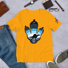Load image into Gallery viewer, Spinosaurus Paw T-Shirt