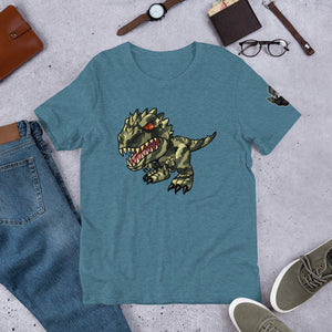 Camo Baby Rex T- shirt
