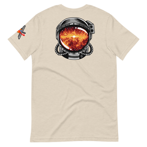 Galactic Center Back print T-Shirt