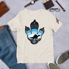 Load image into Gallery viewer, Spinosaurus Paw T-Shirt